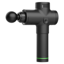 Pistolet de massage Homedics de alta velocidade para relaxamento muscular e alívio de tensões, com design ergonômico.