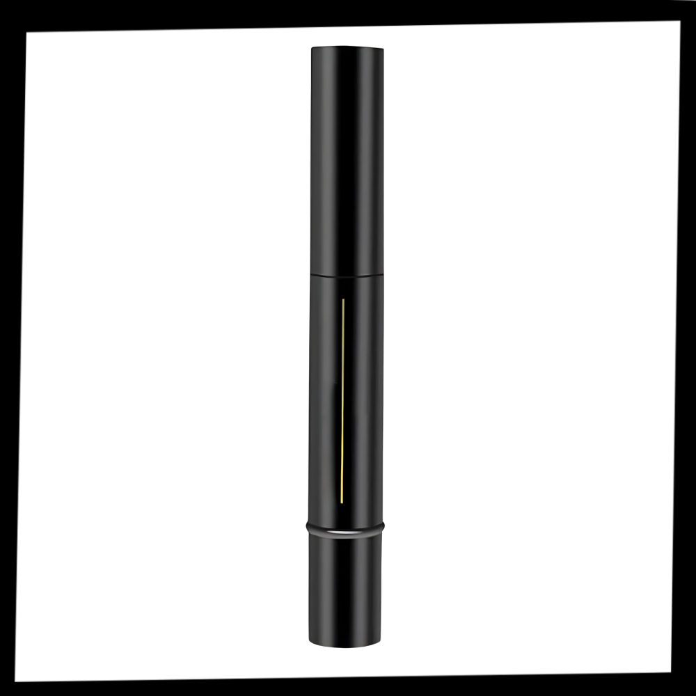 Stylo de esmalte para unhas Homyl, acabamento em tom rosa bonbon, com secagem rápida e design portátil.