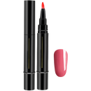 Stylo de esmalte de unha Homyl com acabamento rosa bonbon e secagem rápida, ideal para unhas elegantes e práticas