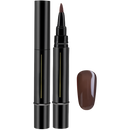 Stylo de esmalte de unha da Homyl com acabamento rosa bonbon, secagem rápida e design portátil para unhas bonitinhas.