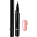 Stylo de esmalte em gel da Homyl, com acabamento rosa bonbon e secagem rápida, para unhas elegantes e práticas.