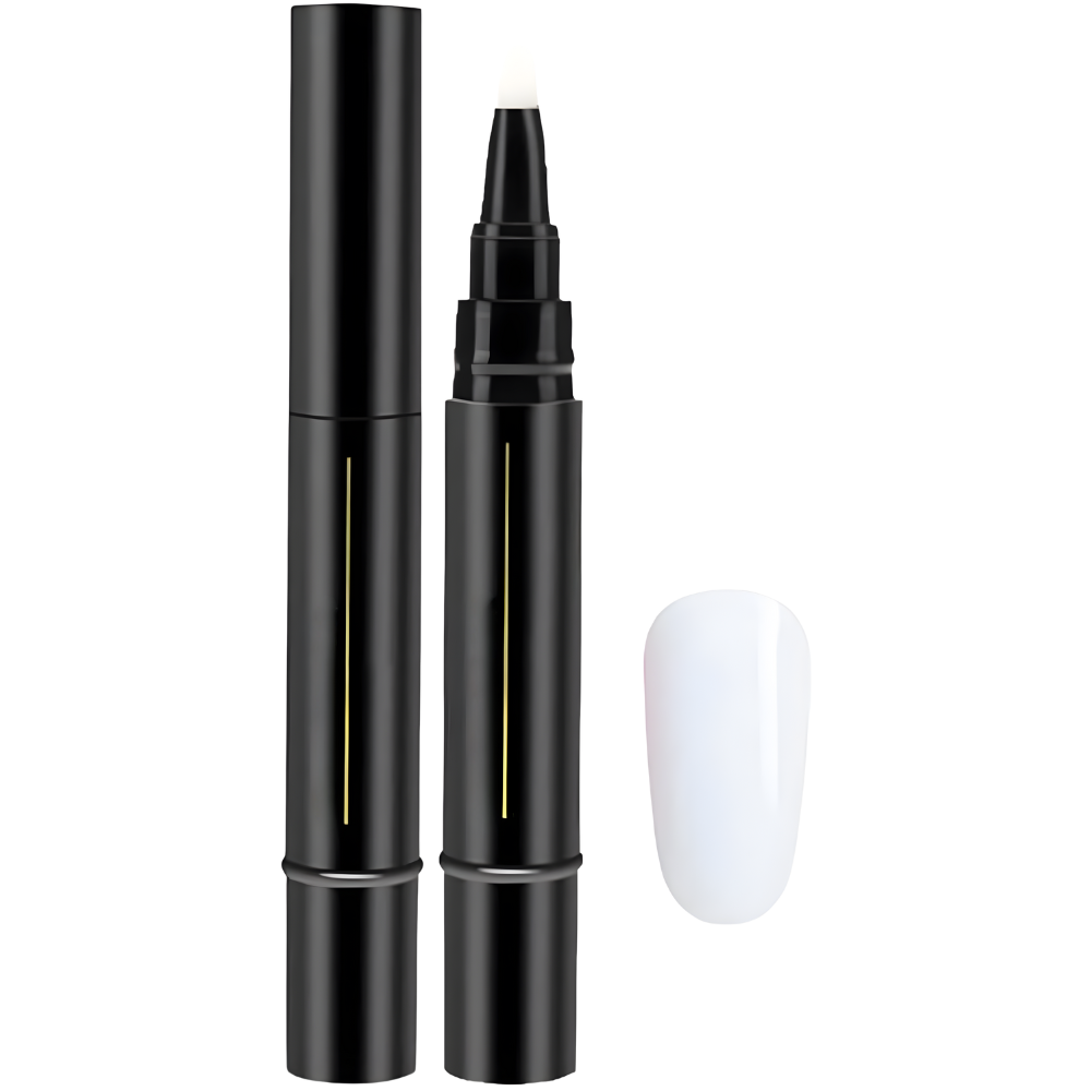 Stylo de esmalte de unha Homyl com acabamento rosa bonbon e secagem rápida, ideal para unhas bonitas e práticas.