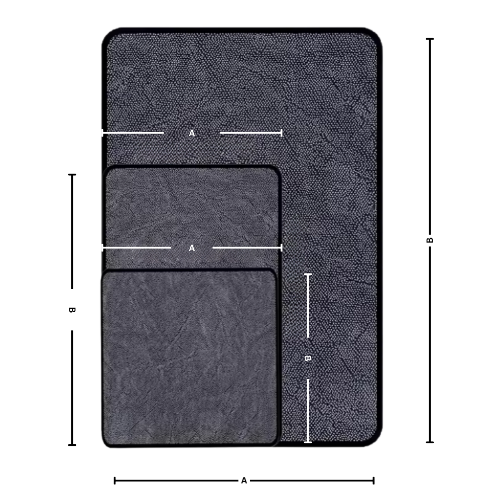Serviette microfibra absorvente Homyl para limpeza de vidros de veículos, 40x40 cm, ideal para manutenção e decoração automotiva.