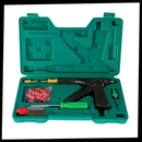 Kit de réparation automática de crevasses de pneus Homyl, ferramenta para manutenção de veículos, com componentes universais.