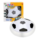Balle flutuante luminosa com LED da marca Homyl, brinquedo de atividade em cor preta com luzes brilhantes.