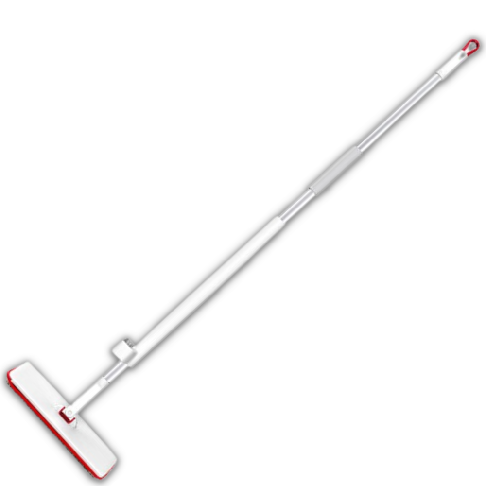 Balai de serpillère Homyl para limpeza doméstica com sistema de esgote fácil, ideal para facilitar a limpeza da casa.