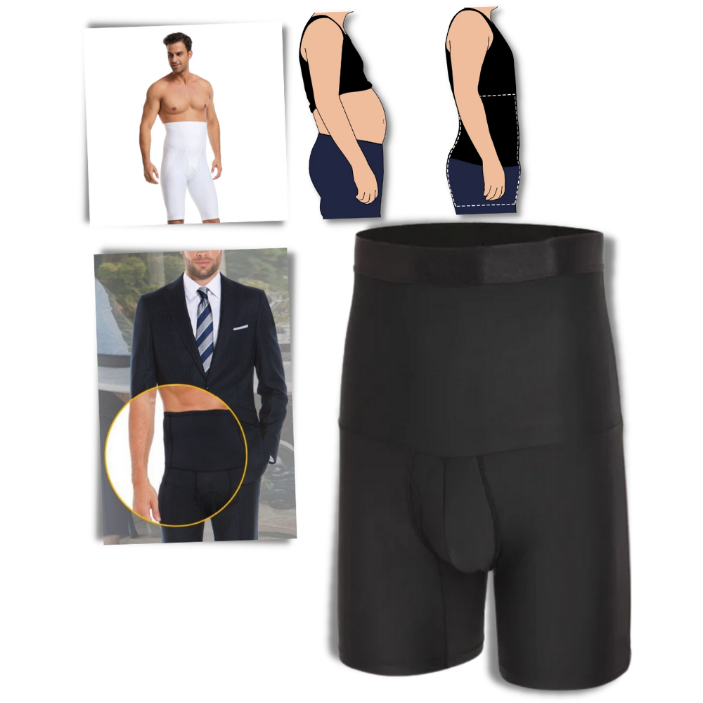 Short fitness Homyl sem costura, cintura alta, roupa de esporte branca, ideal para treinos e atividades físicas.
