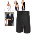 Short fitness Homyl sem costura, cintura alta, roupa de esporte branca, ideal para treinos e atividades físicas.