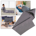 Cobertura de sono portátil da Hotbest para atividades ao ar livre, ideal para manter-se aquecido durante acampamentos e viagens.