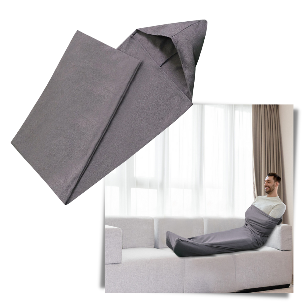 Cobertura de dormir portátil da Hotbest para atividades ao ar livre, ideal para camping e aventuras ao ar livre.