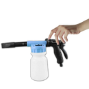 Pistolet à mousse pour voiture Houkiper, ferramenta de limpeza automotiva, com bico para aplicação de espuma em veículos.