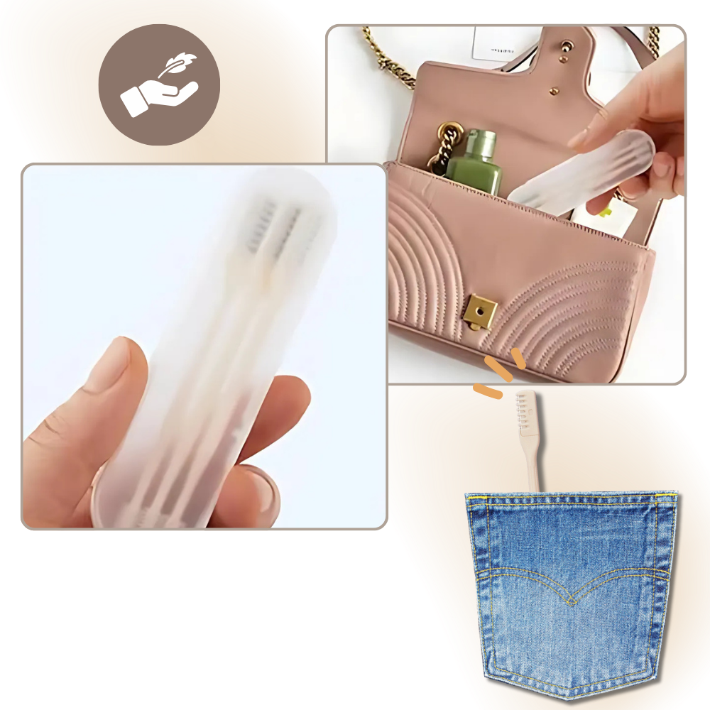 Tondeuse manual de precisão para nariz, produto da Huanledash para cuidados de higiene nasal.