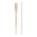 Tondeuse manual de precisão para nariz da Huanledash, aparelho de cuidados pessoais para remoção de pelos faciais.