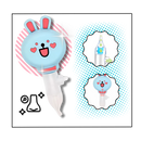 Mouche-bébés aspirador nasal em silicone da Voastvy para higiene nasal infantil, com design seguro e fácil de usar.