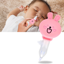 Mouche-bébés Voastvy, aspirador nasal higiênico de silicone para limpeza suave do nariz do bebê.