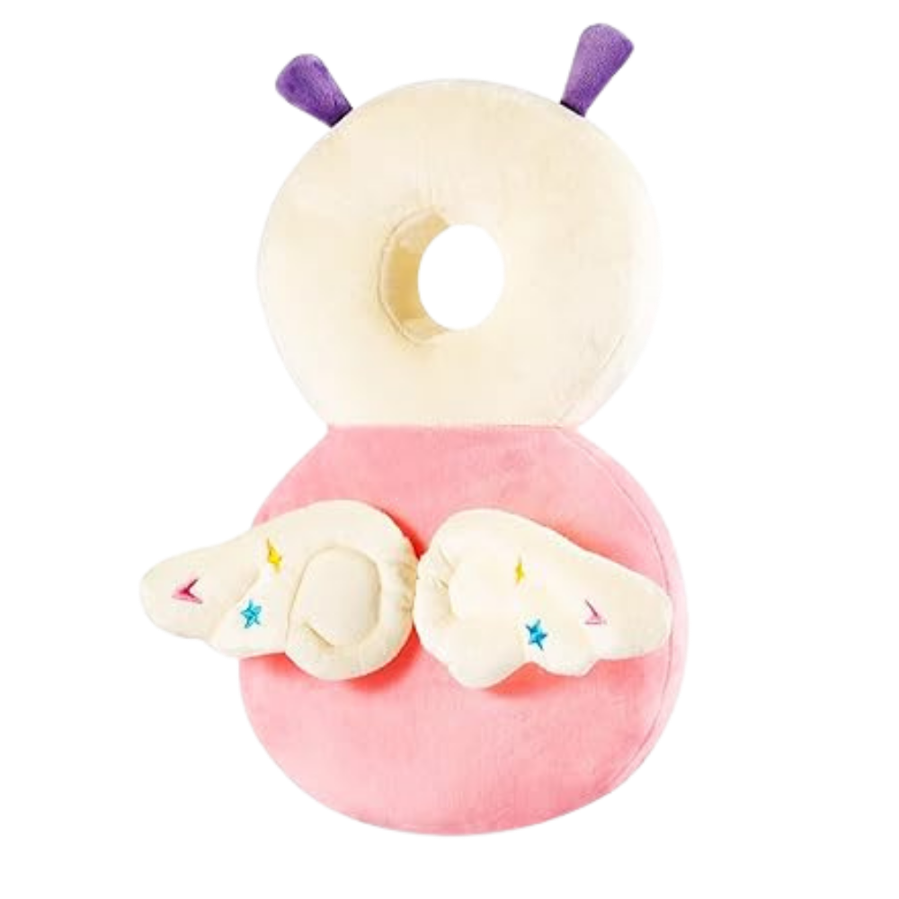 Protetor de cabeça hypoalergênico para bebê da marca Dido, acessório de segurança para proteção infantil.