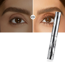 Máscara volume e olhar XXL Ibcccndc com escova metálica, realçando cílios e proporcionando efeito dramático.