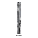Máscara de volume e olhar XXL da Ibcccndc com escova metálica, realça cílios e volume para um olhar expressivo.