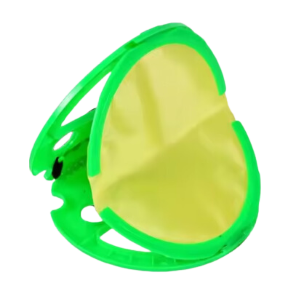 Jogo de bolas interativo e divertido Ozs, brinquedo de esporte com bolas verdes para diversão ativa e entretenimento.