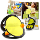 Jogo de bola interativo da Ozs, brinquedo esportivo divertido para diversão e coordenação com bolas coloridas.