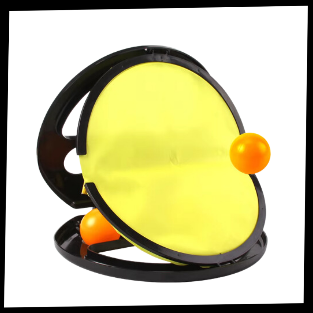 Conjunto de brinquedos de esporte Ozs com bola interativa para diversão e jogo ativo ao ar livre.