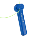 Brinquedo de atividade lasso interativo com laço luminoso azul da Ozerty França, diversão para crianças.