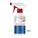 Produto de limpeza Itoz para neutralizar odores e mofo, embalagem azul para uso doméstico em casa.