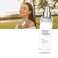 Fundo de maquiagem com SPF 30 da Jaycosin, com tom que muda de cor, textura suave e acabamento natural.