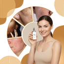 Base de maquiagem da Jaycosin com proteção SPF 30 e tonalidade que muda de cor, apresentada em embalagem de cosméticos.