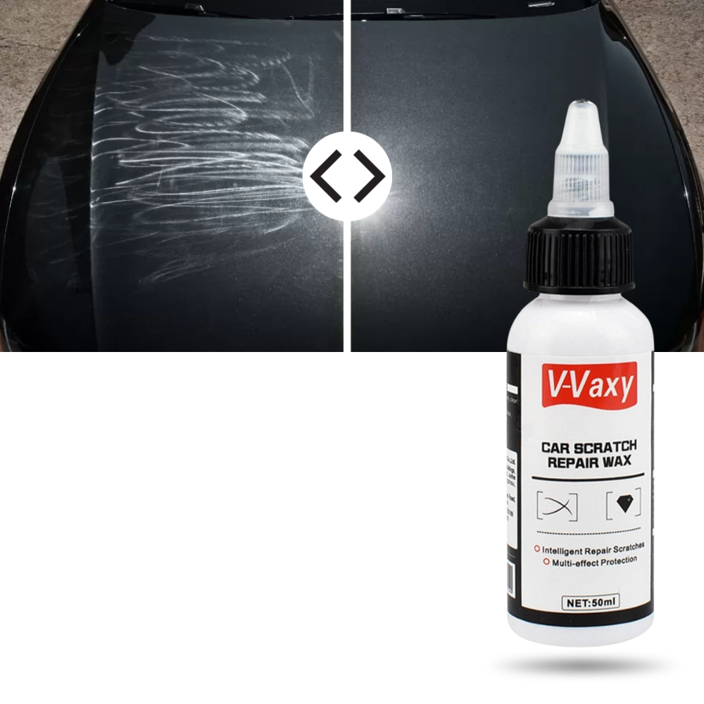 Peças de reposição Jingyukj para veículos, produto Efface Rayures para remover riscos e arranhões na superfície do carro.
