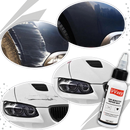 Peça de reposição Jingyukj para veículos, produto Efface rayures, com superfície lisa para remoção de riscos em carros.