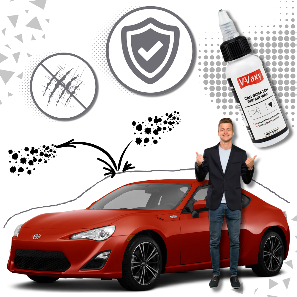 Peças de reposição Jingyukj para veículos, produto Efface rayures, ferramenta para remover riscos em superfícies de carros.