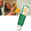 Pâte de réparation Jocestyle para rebouchar buracos e imperfeições em paredes com textura de gesso.