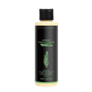 Kit de shampooing e condicionador John Masters Organics com queratina e alecrim para cuidado capilar natural.