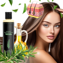 Série de shampooing et après-shampooing John Masters Organics à la kératine et romarin pour soin capillaire naturel