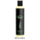 Série de shampooing et après-shampooing à la kératine et au romarin de John Masters Organics pour soin capillaire naturel