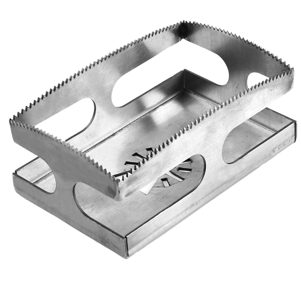 Lame de scie à fente Jtlv pour travail du bois, outil de coupe rectangulaire avec dents pour découpe précise.