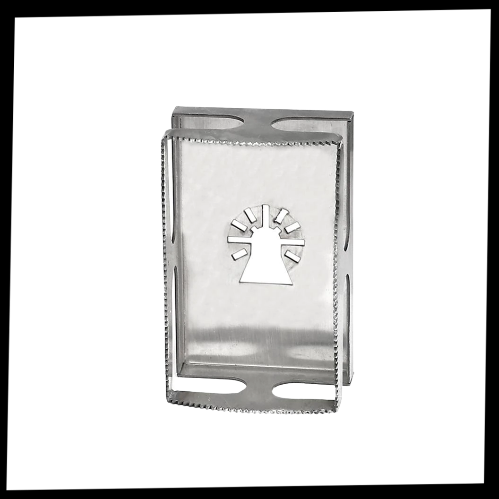 Lame de scie à fente Jtlv pour le travail du bois, outil de coupe rectangulaire en acier pour menuiserie.