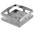 Lame de scie à fente Jtlv pour le travail du bois, outil de coupe rectangulaire, en acier pour précision et durabilité