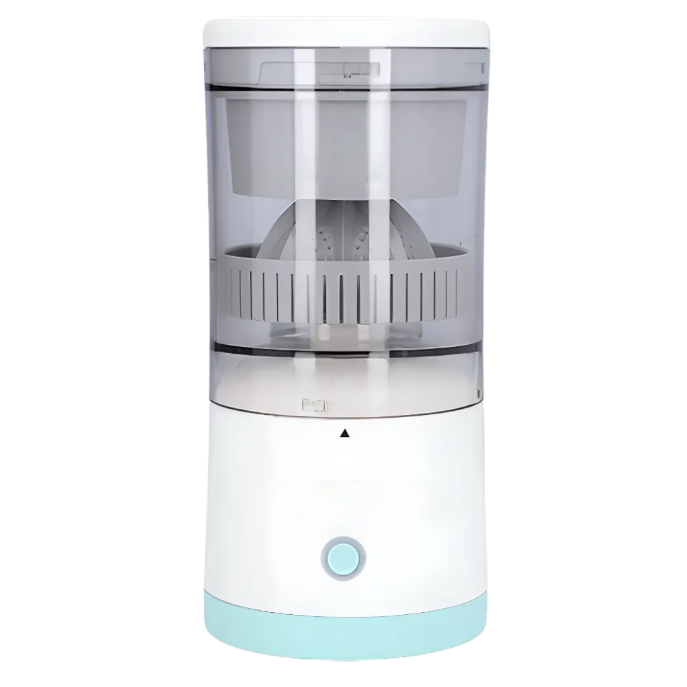 Capa de proteção para extractor de suco sem fio Maboto, eletrodoméstico de cozinha portátil e eficiente.