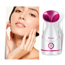 Humidificador portátil Kaito com efeito sauna para rosto, produto de cosméticos para hidratação facial.