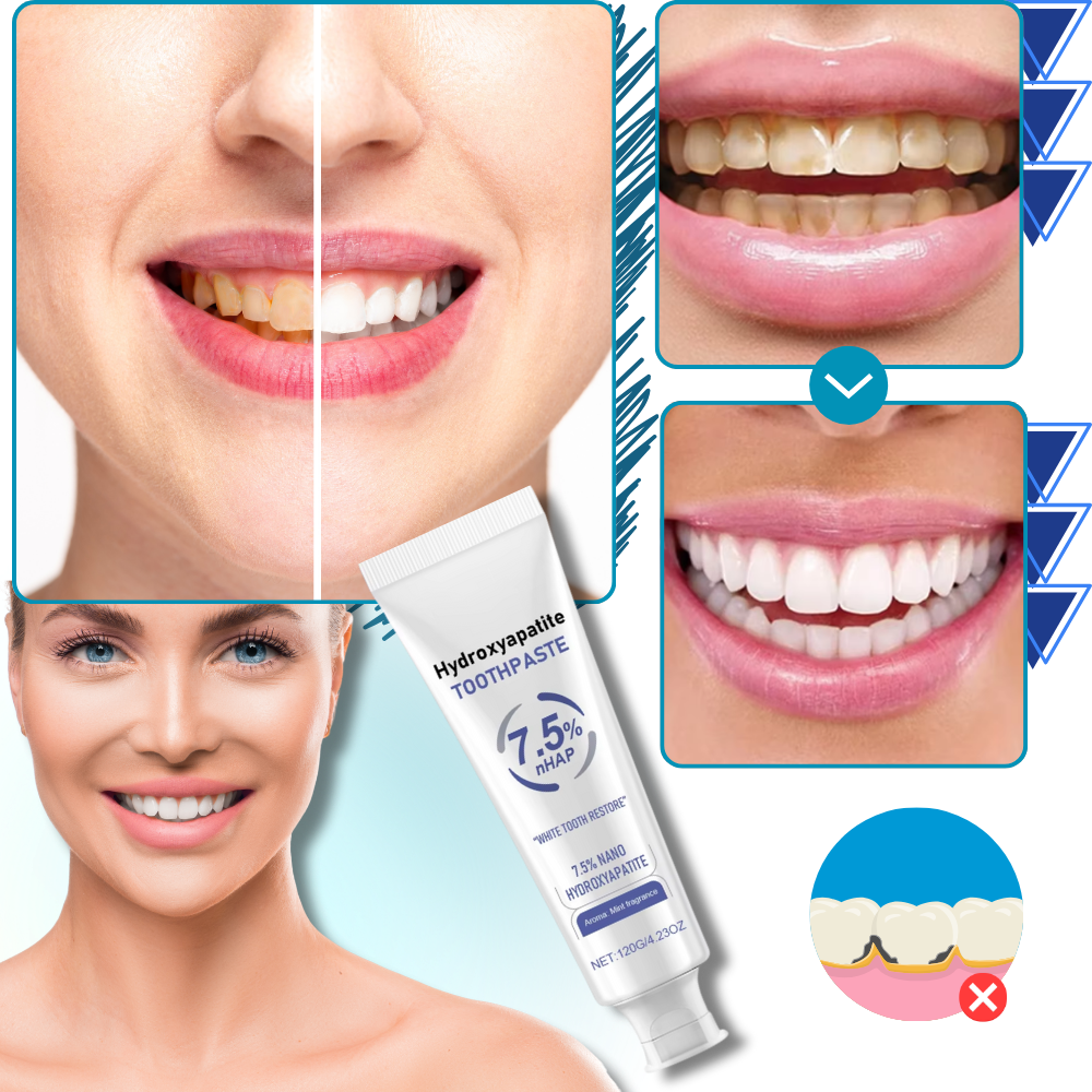 Dentifrício de menta da Kangle para cuidados bucais, reforça o esmalte dentário e mantém hálito fresco.