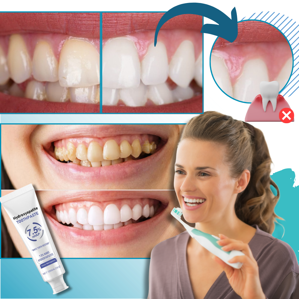 Dentifrício de hortelã da Kangle para cuidados bucais, reforça o esmalte e mantém hálito fresco.