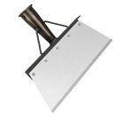 Mini pá para jardinagem da marca Kehuo, ideal para limpeza e manutenção do jardim, com cabo ergonômico e lâmina resistente.