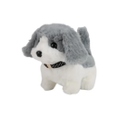 Boneco de pelúcia Labrador bege da Kenmeko, brinquedo interativo de cachorro chiot para crianças, em coffret de figuras e brinquedos.