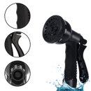 Tubo de jardim extensível Kettoya para irrigação, resistente e de alta qualidade, com mangueira flexível para irrigação eficiente.
