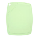 Kit de utensílios de cozinha para crianças da Fnyko, conjunto de brinquedos de imitação com utensílios verdes para brincadeiras.