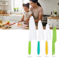 Conjunto de utensílios de cozinha para crianças da marca Fnyko, brinquedos de imitação para brincar de cozinhar.