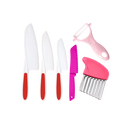 Kit de utensílios de cozinha para crianças da marca Fnyko, brinquedos de imitação com utensílios coloridos e seguros para diversão infantil.
