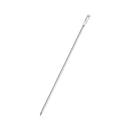Enfileur fácil de cordão de aperto para cinturas, ferramenta de artesanato da marca Knitting Needles, ideal para projetos criativos.